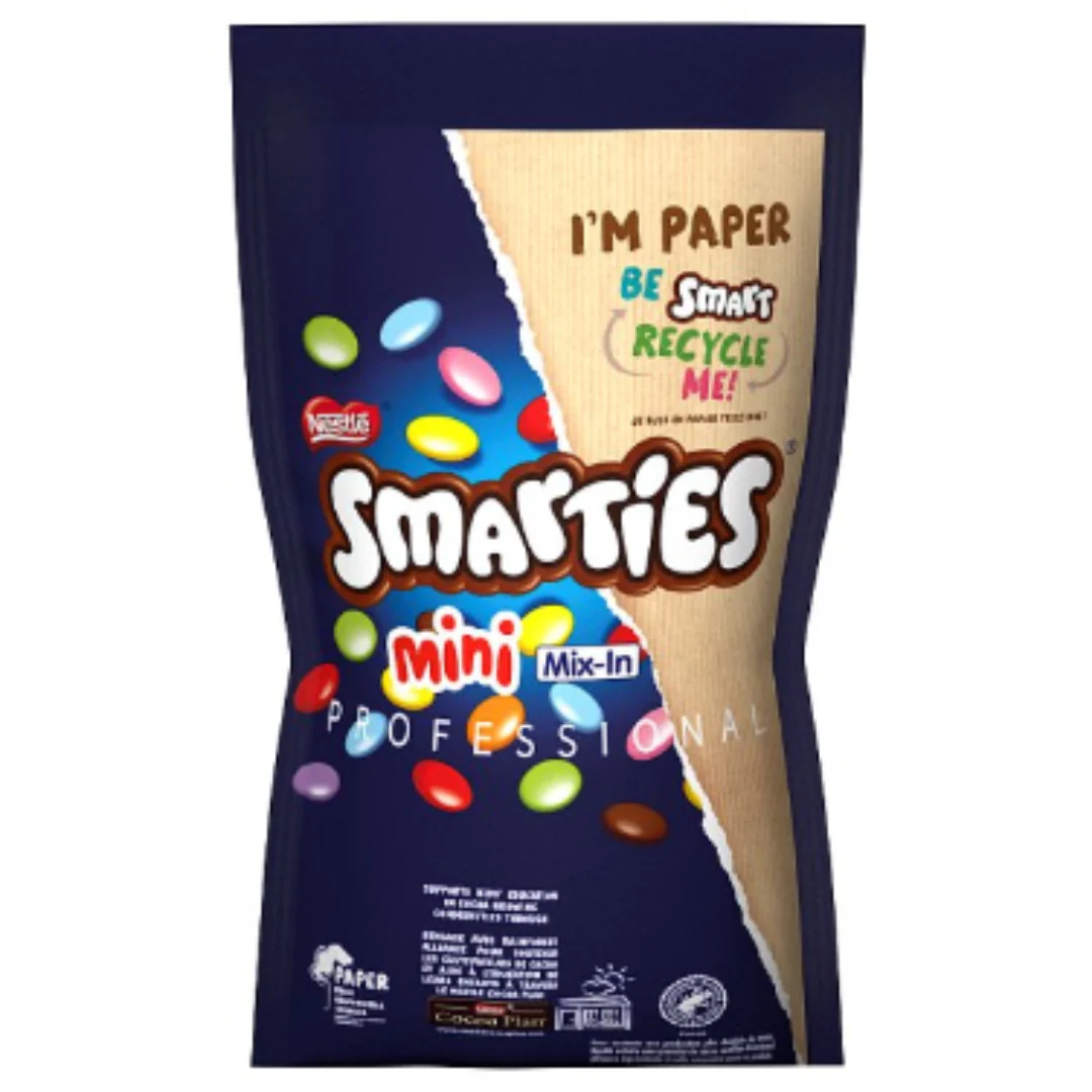 Smarties Professional Mini Mix-In 500g x 8