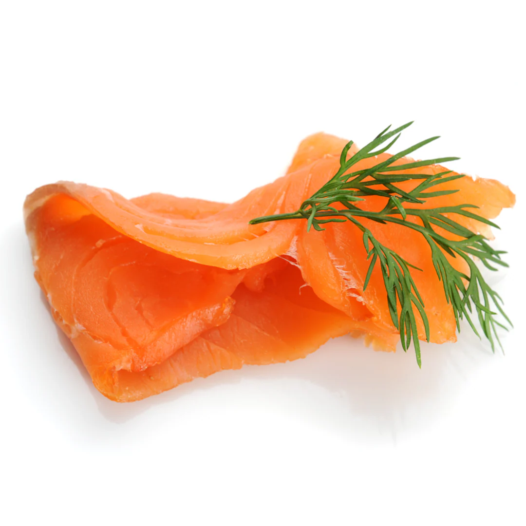 Scottish Smoked Salmon 200gr