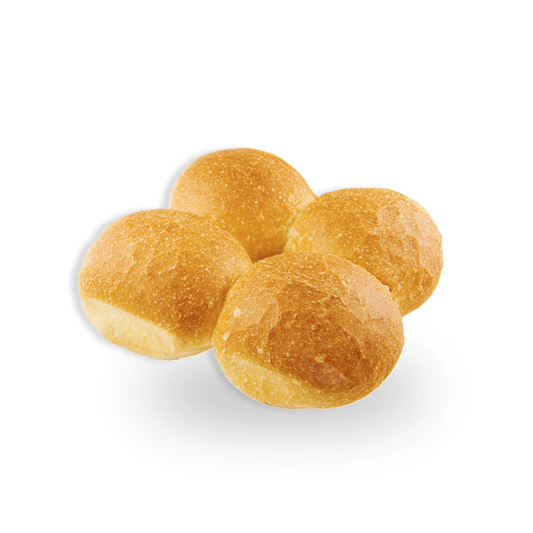 Soft Rolls (Pack of 4) | 15 Units