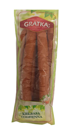 Sokolow Gratka Sausage