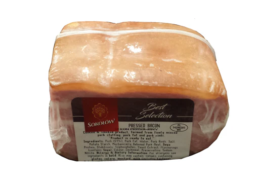 Sokolow Pressed Bacon