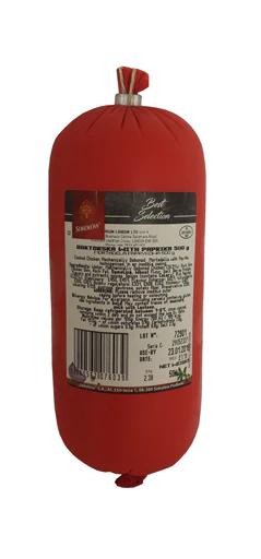 20x Sokolow Doktorska Papr. 500gr