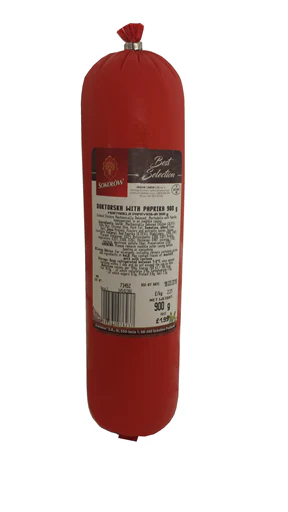 10x Sokolow Doktorska Papr. 900gr