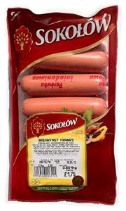 Sokolow Breakfast Franks (15)