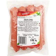 Sokolow Popular Franks (20)