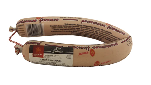 30x Sokolow Liver Sausage
