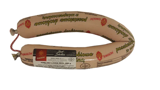30x Sokolow Poultry Liver Sau.
