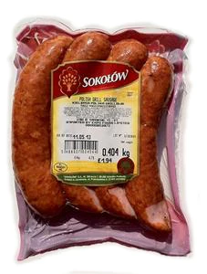 Sokolow Polish Grill Sausage (20)