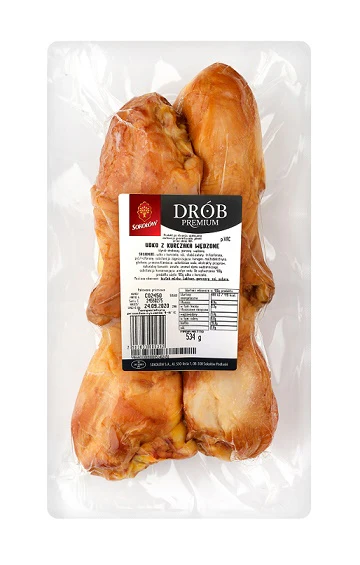 Sokolow Smoked Chicken Thighs (15)