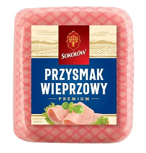 20x Sokolow Pork Relish 500g