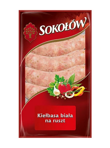Sokolow Barbeque White Sausage(15)