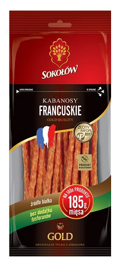 Sokolow Big French Kabanos 360g