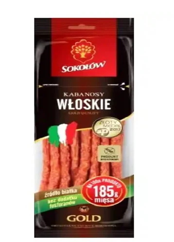 Sokolow Big Italian Kabanos 280g