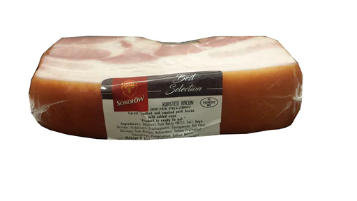 Sokolow Roasted Bacon