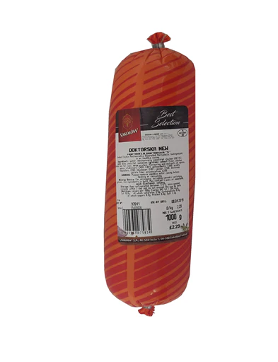 10x Sokolow Doktorska New Sausage