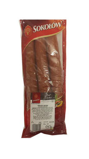 Sokolow Drawska Sausage