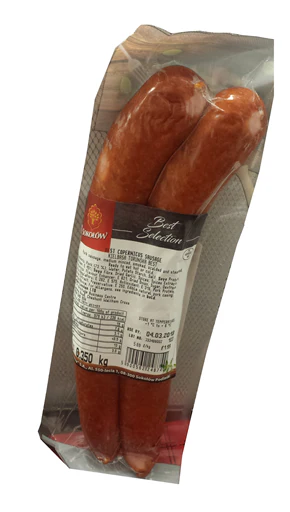 24x Sokolow Best Copernic Sausage
