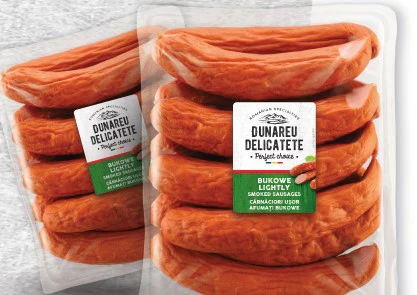 Dunareu Bukowe Sausage