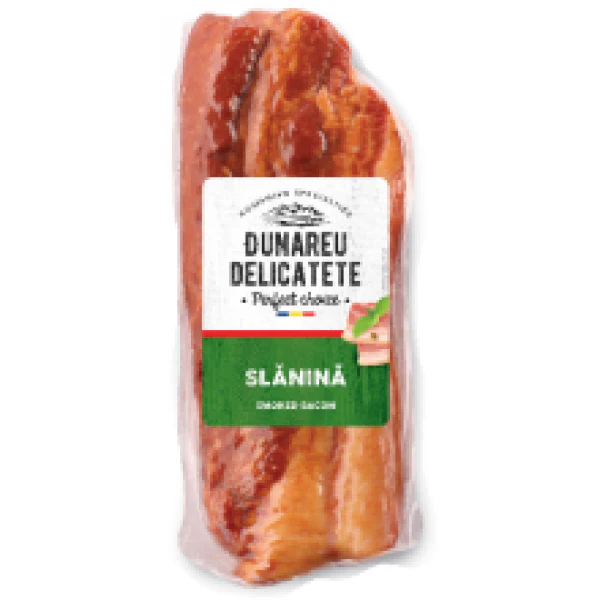 Dunareu Slanina/Smoked Bacon
