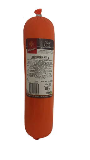 10x Sokolow Doktorska 900gr
