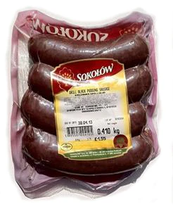 Sokolow Grill Black Pudding (25)