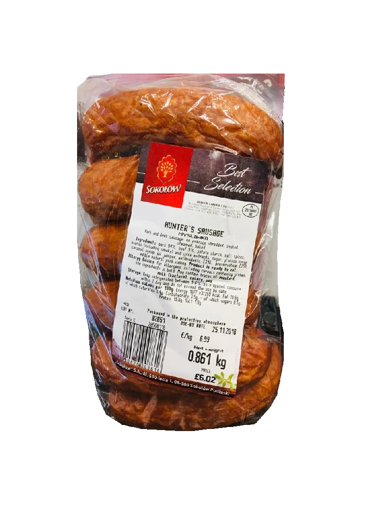 Sokolow Hunter Poultry Sau.