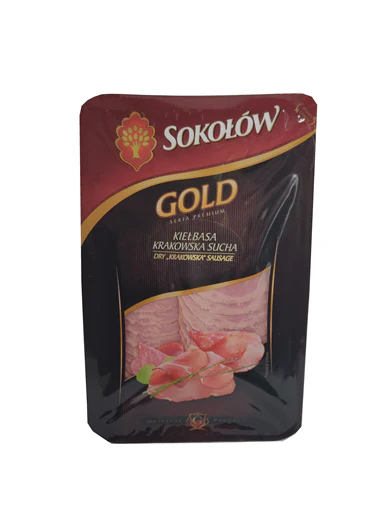 10x Sokolow Slice Gold Dry Krak.