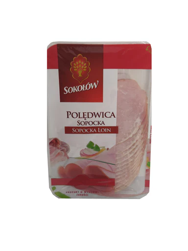 10x Sokolow Slice Sopocka Loin