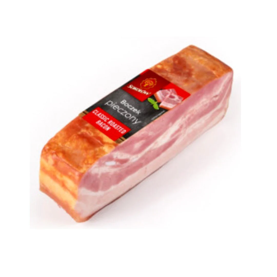 Sokolow Roast Bacon Fixed 400gr