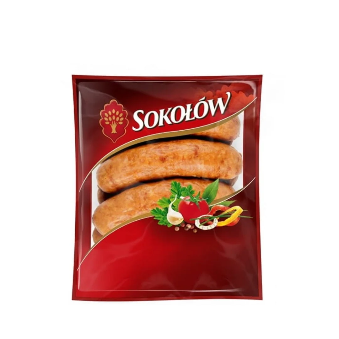 Sokolow BBQ Weekend Sausage ~1kg