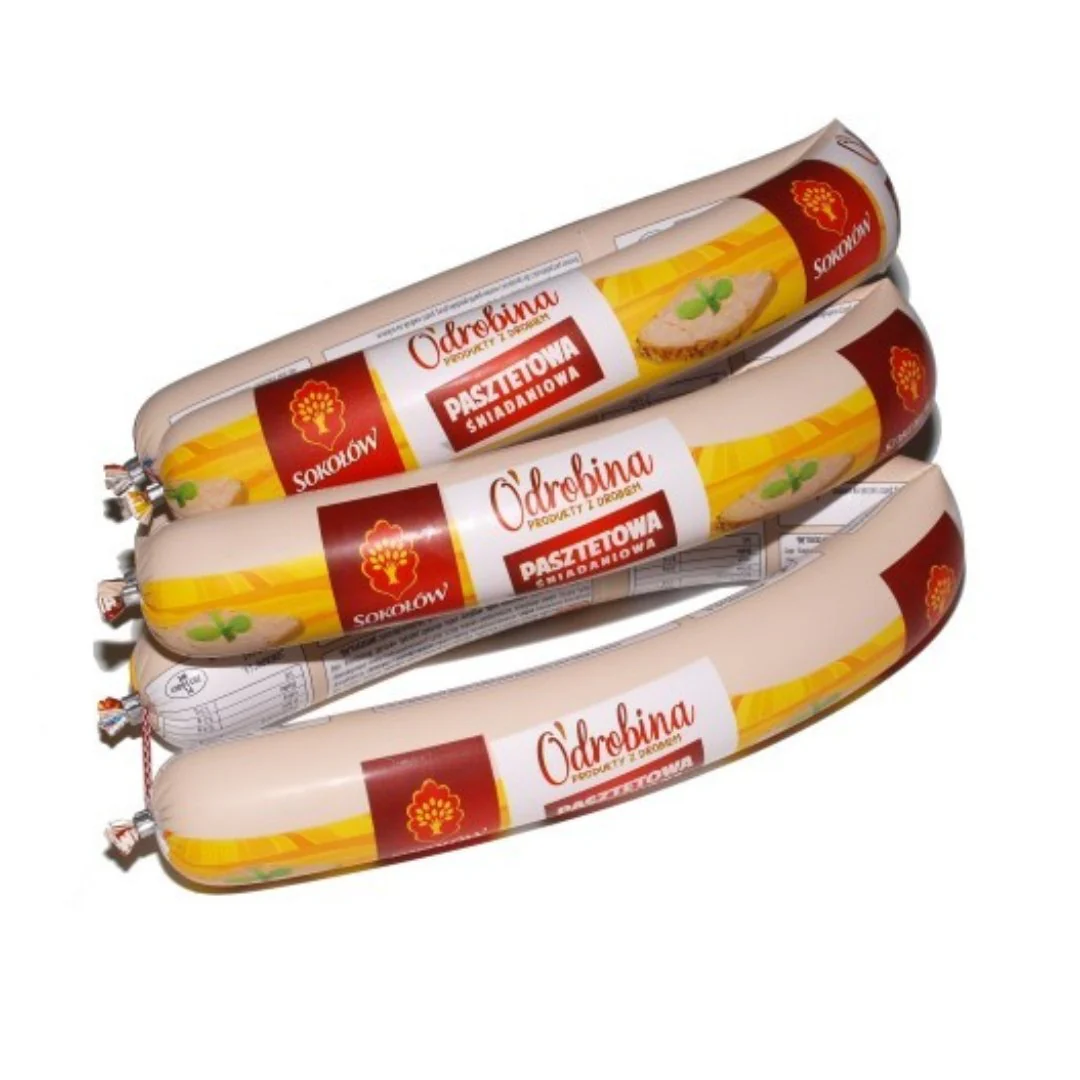 Sokolow Breakfast Liver Sausage ~650gr