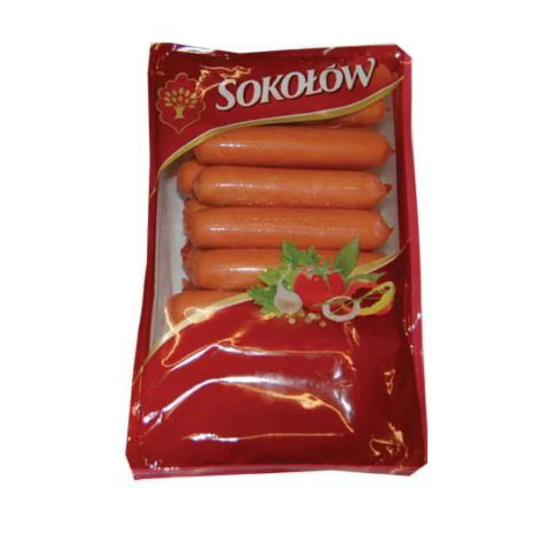 Sokolow Cocktail Franks ~650gr