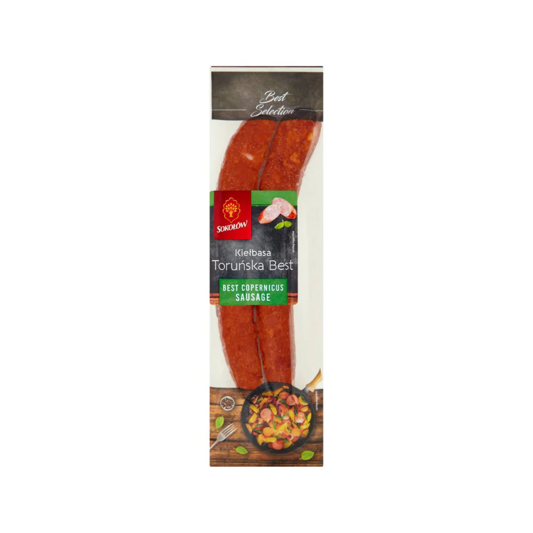 Sokolow Best Copernicus Sausage  ~360gr