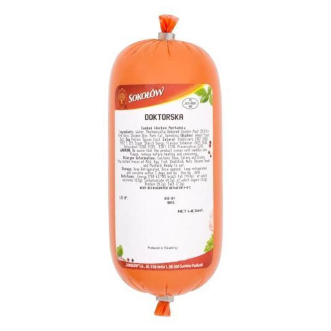 Sokolow Doktorska Sausage 500gr