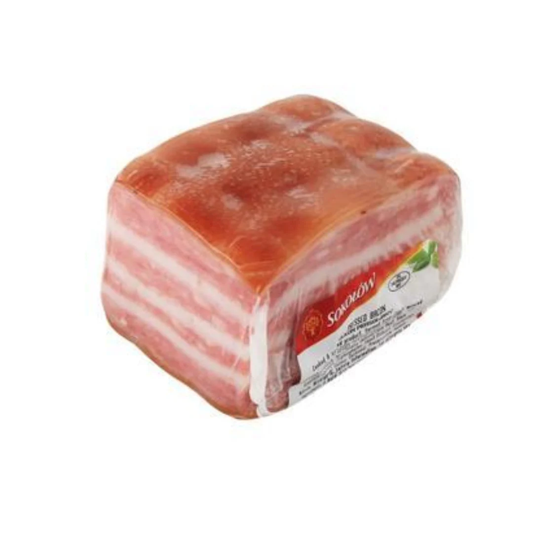 Sokolow Pressed Bacon 450gr