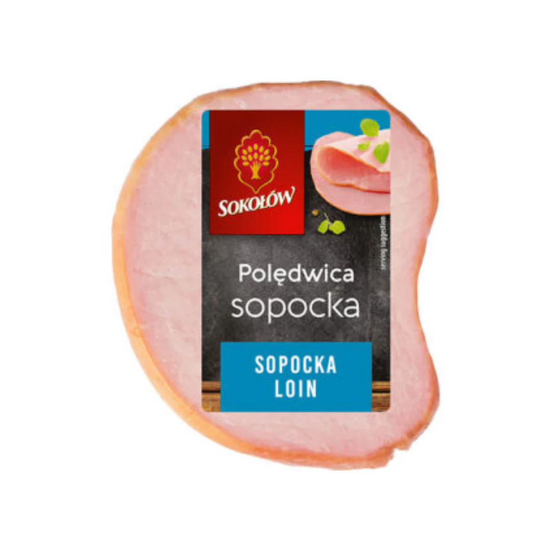 Sokolow Sopocka Loin 400gr
