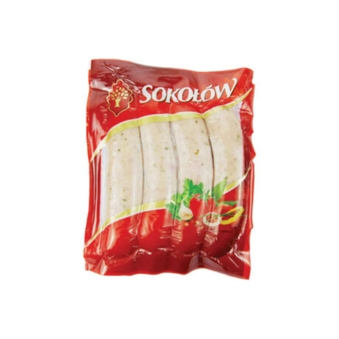 Sokolow White Grill Sausage 440gr