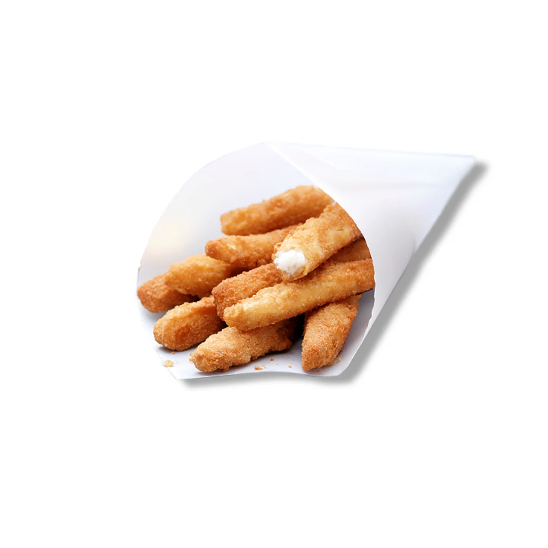 Frozen Breaded Lemon Sole Goujons 454g x 10 Packs