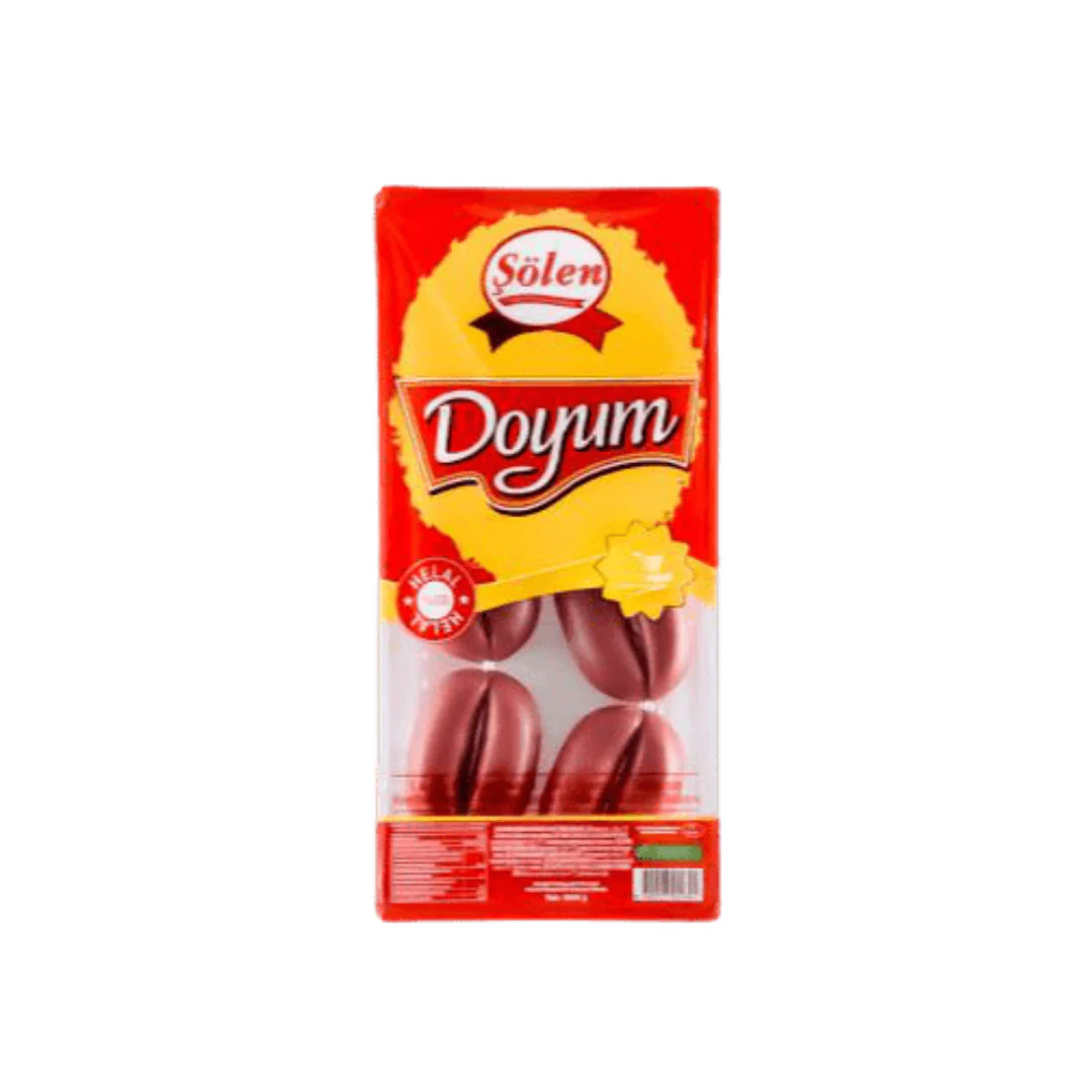 Solen Doyum Parmak Sucuk 1Kg