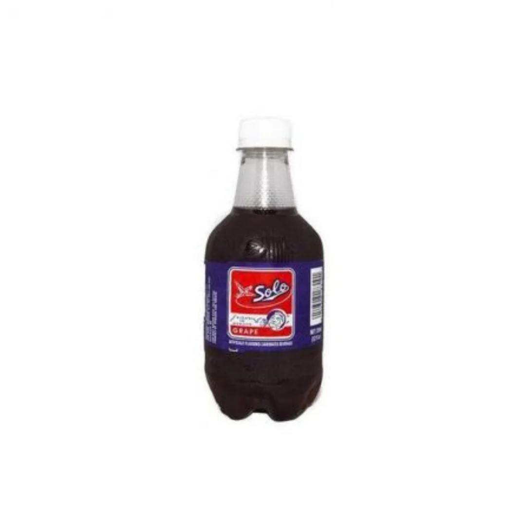 Solo Grape 24 x 355ml