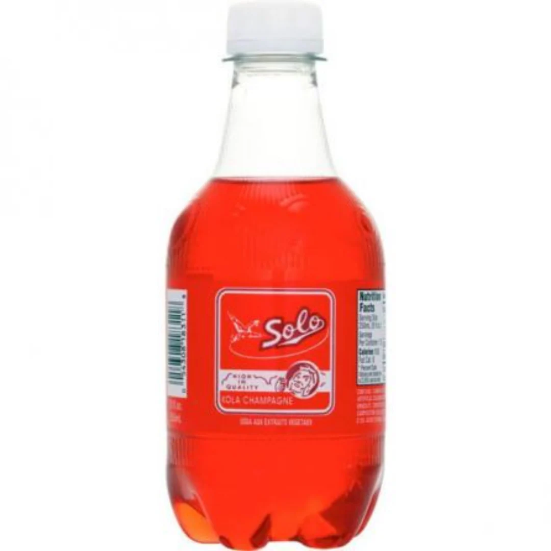Solo Kola Champagne 24 x 355ml