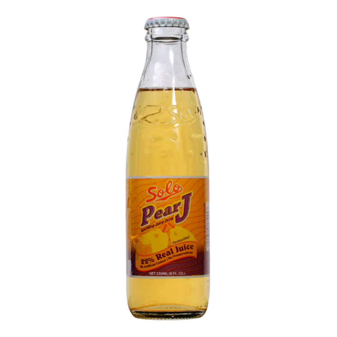 Solo Pear J 24 x 355ml