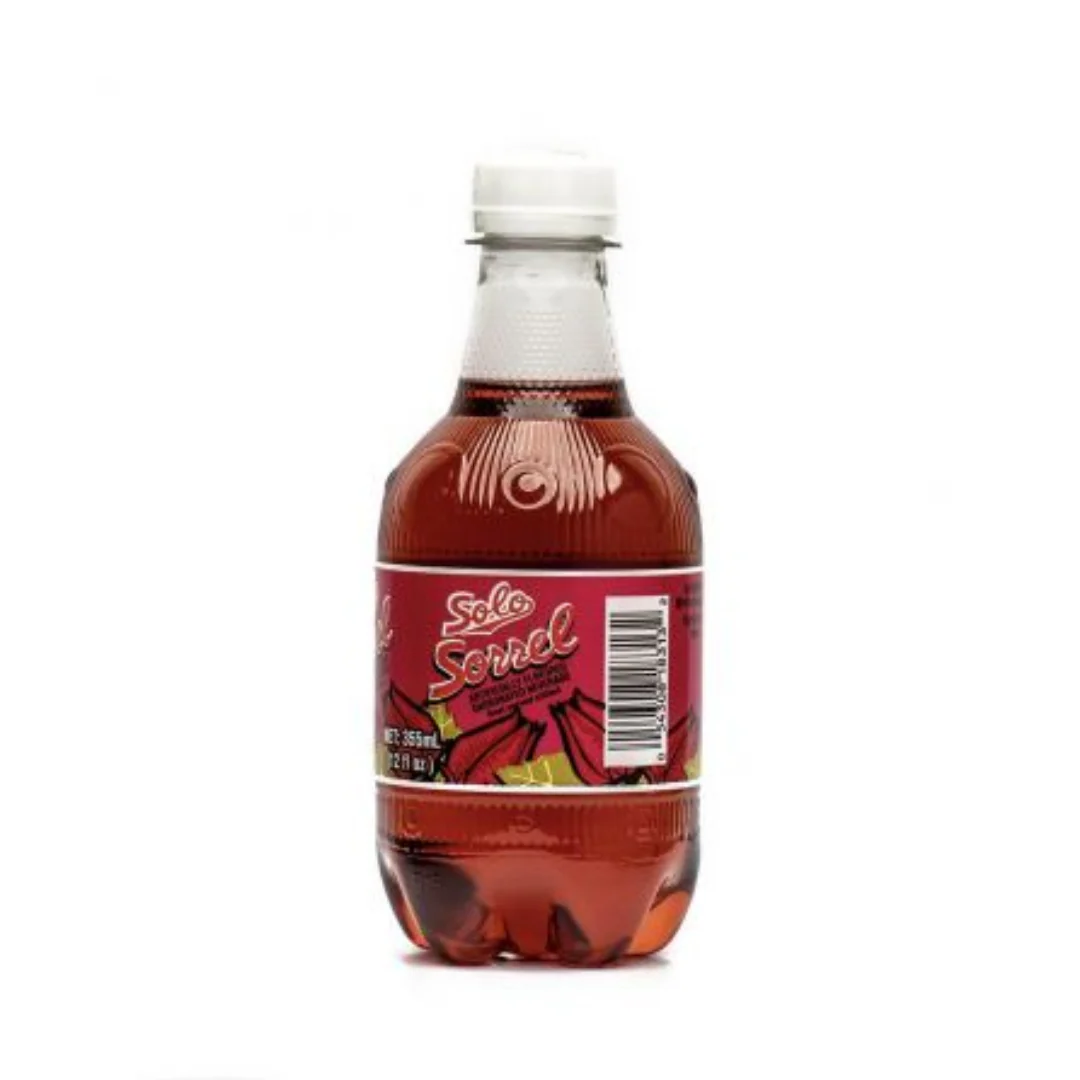 Solo Sorrel 24 x 355ml