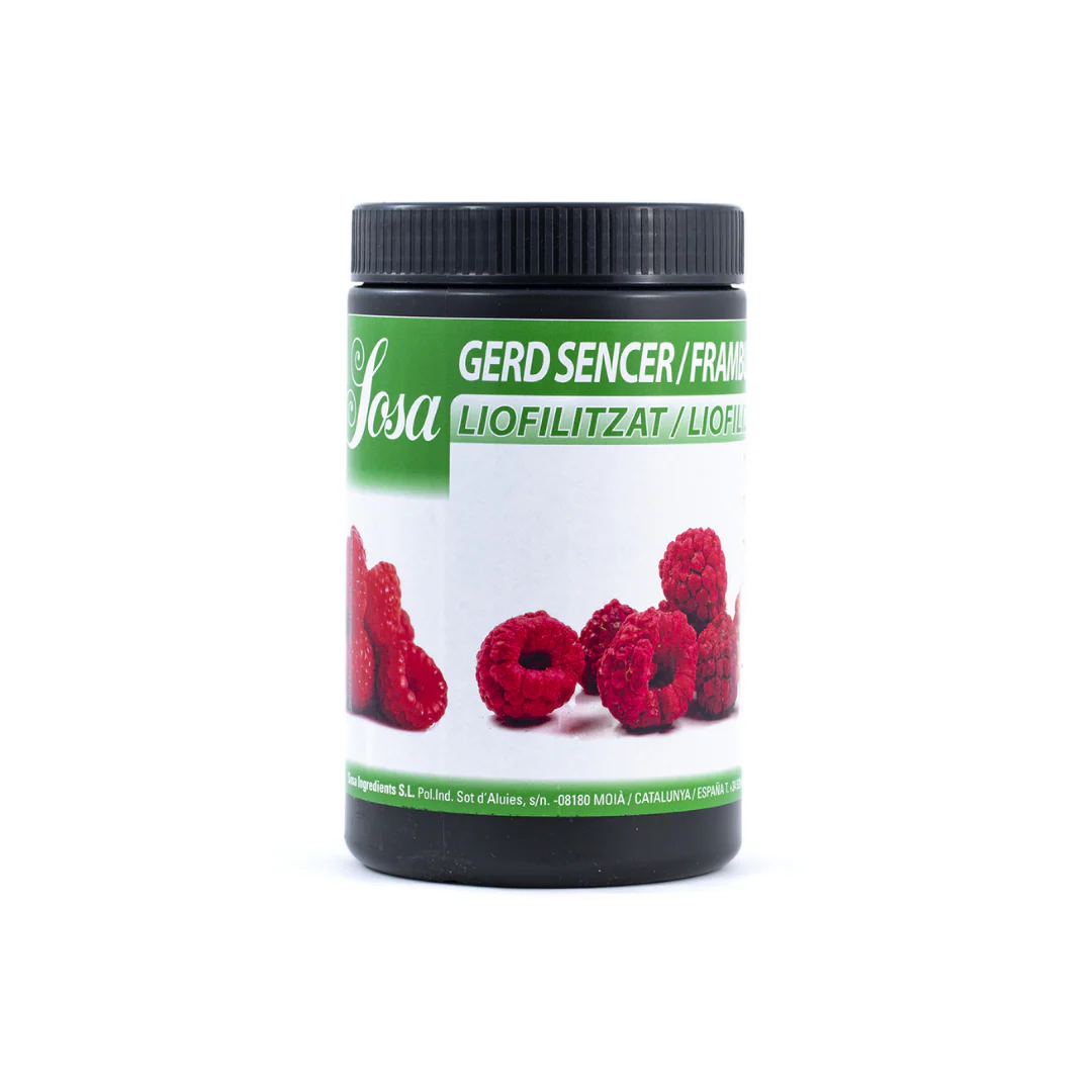 SOSA Freeze Dried Raspberry 75g
