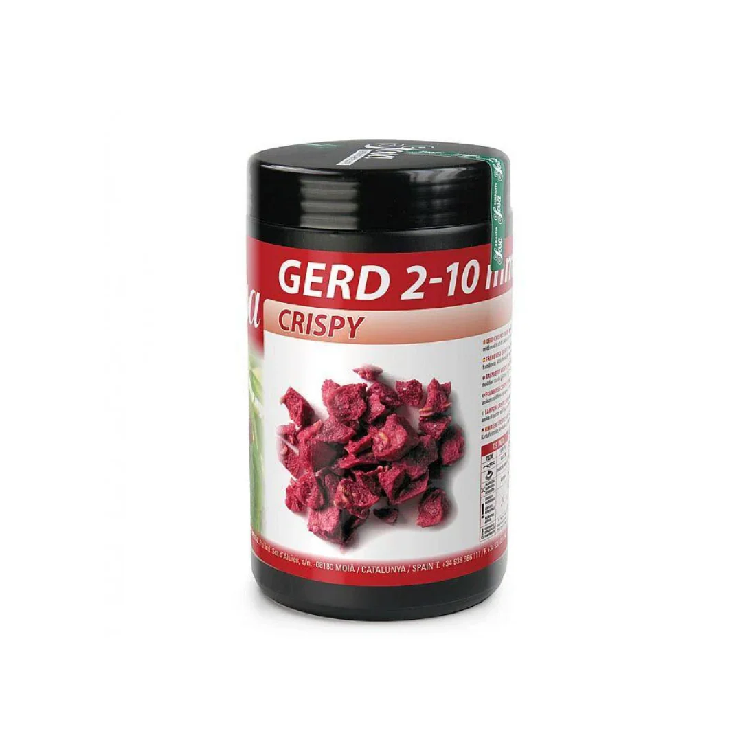 SOSA Raspberry Crispy 300g