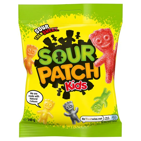 24x Sour Patch Kids