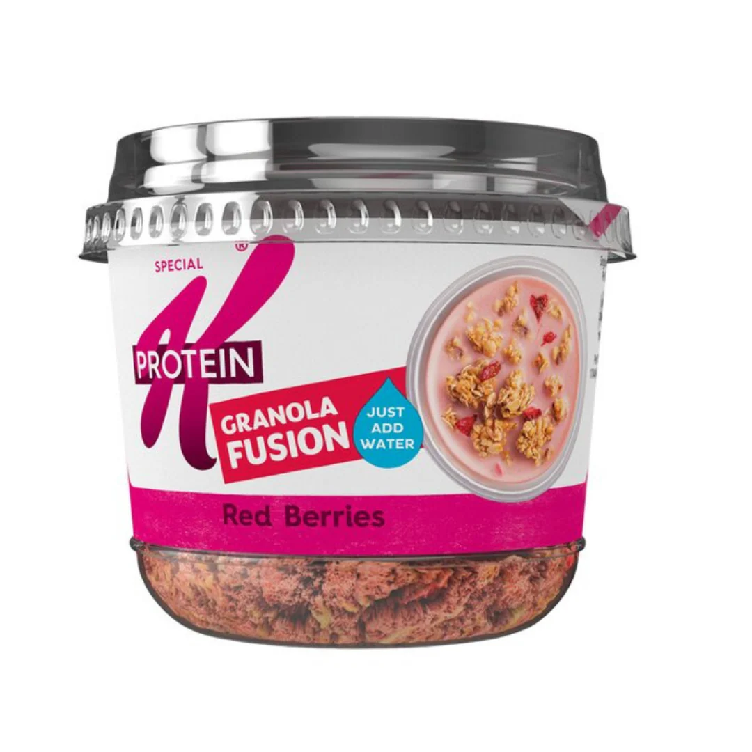 Special K Granola Fusion Red Berries 55gr