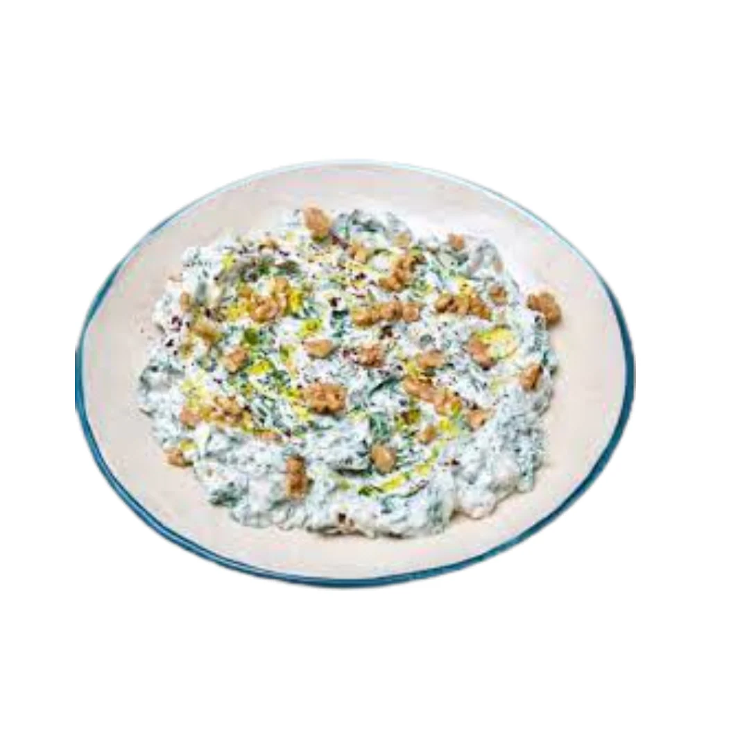 Spinach with Yogurt 400g