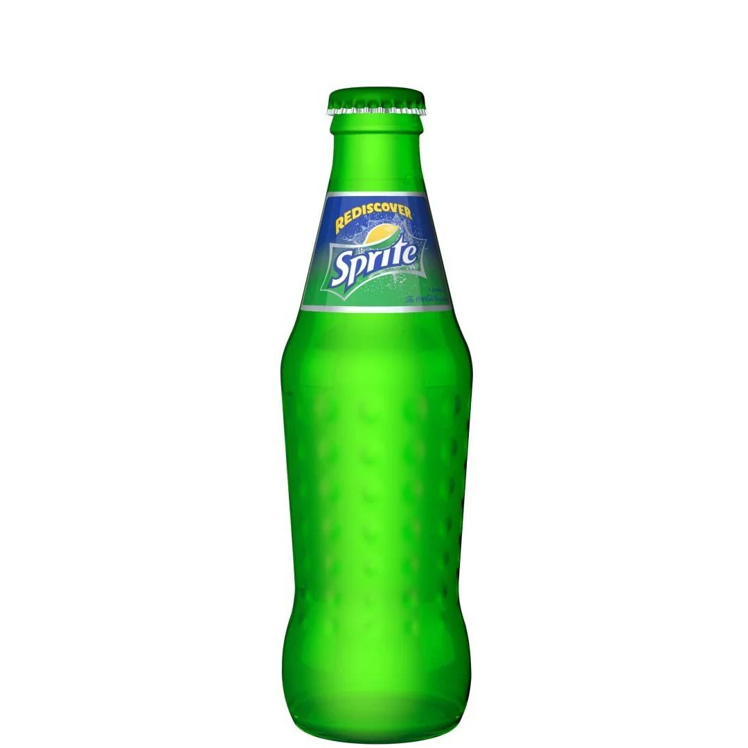 Sprite Glass 330 ml