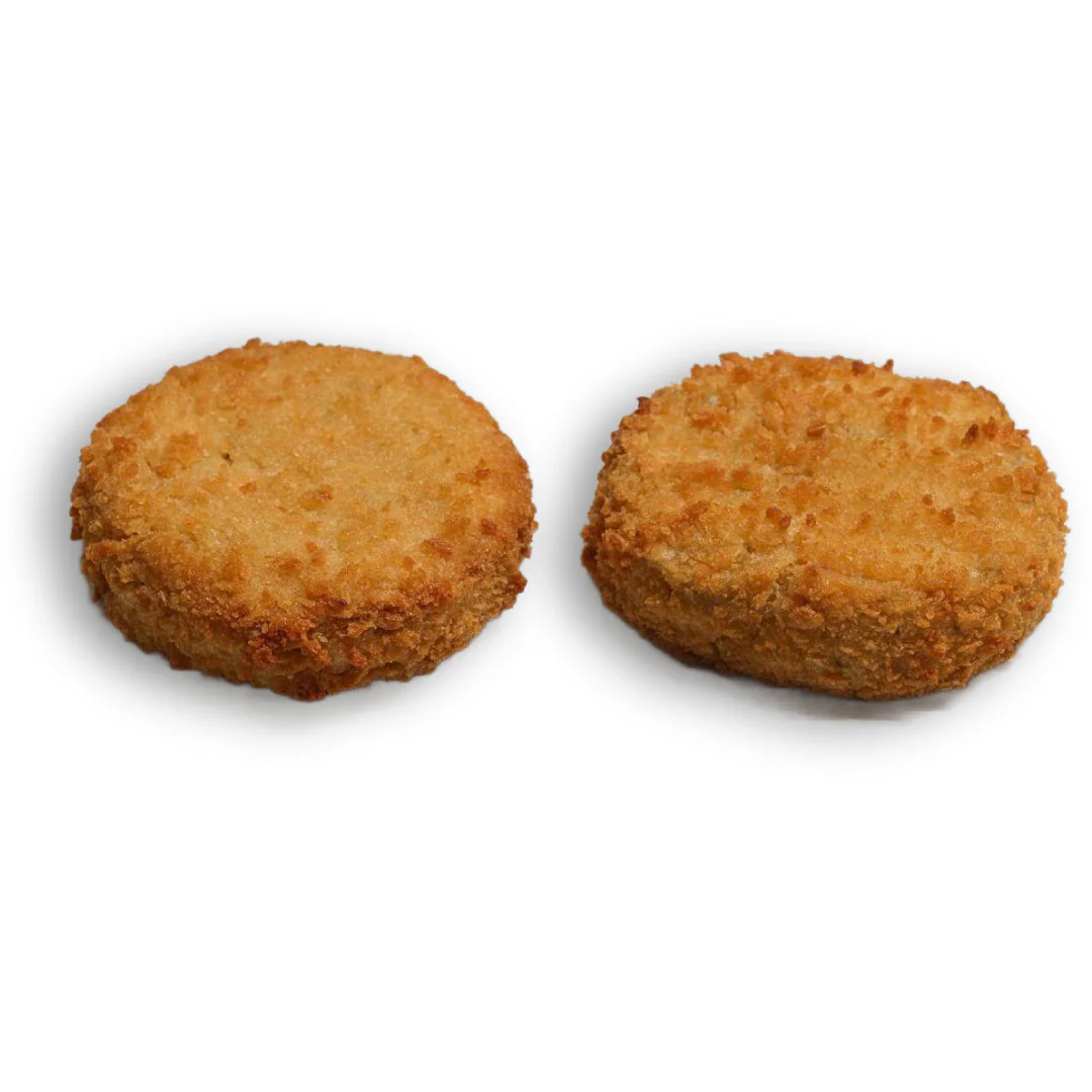 Frozen & Smoked Haddock & Spring Onion Fish Cakes 90g x 20 Units